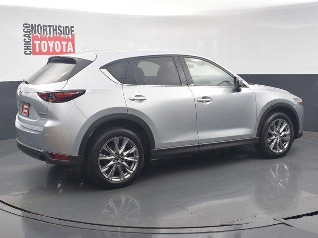 used 2021 Mazda CX-5 car, priced at $21,490