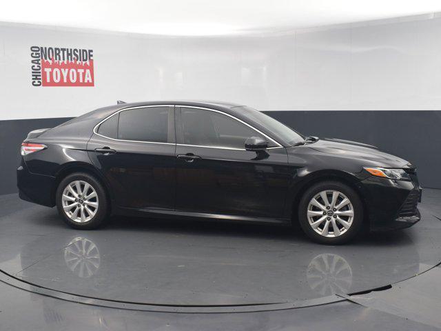 used 2019 Toyota Camry car, priced at $18,990
