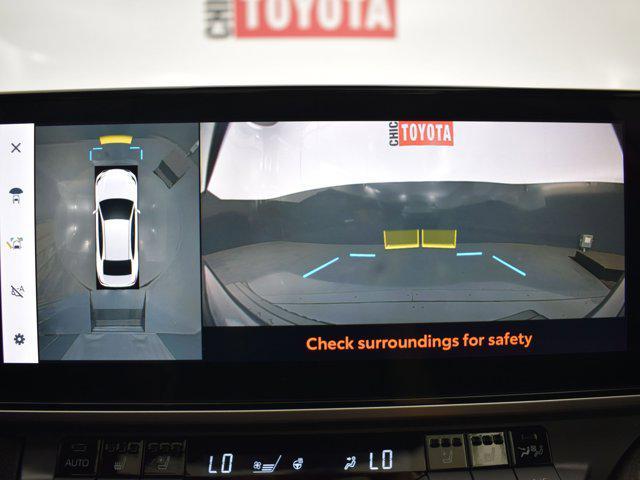 used 2025 Toyota Camry car, priced at $29,990