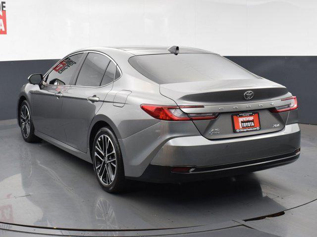 used 2025 Toyota Camry car, priced at $29,990
