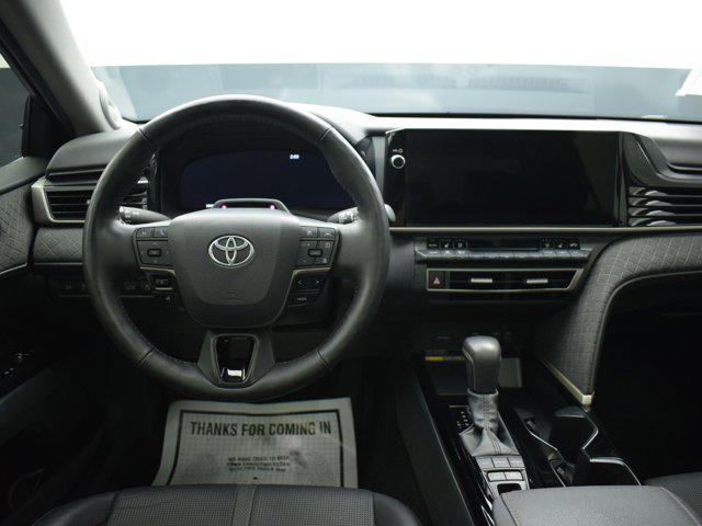 used 2025 Toyota Camry car, priced at $29,990