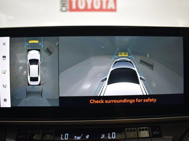 used 2025 Toyota Camry car, priced at $29,990