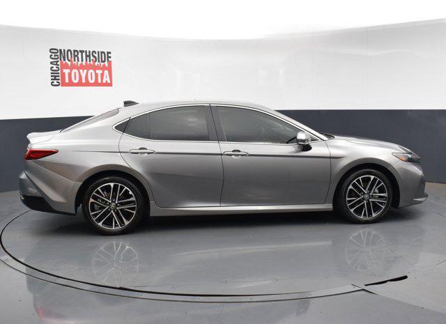 used 2025 Toyota Camry car, priced at $29,990