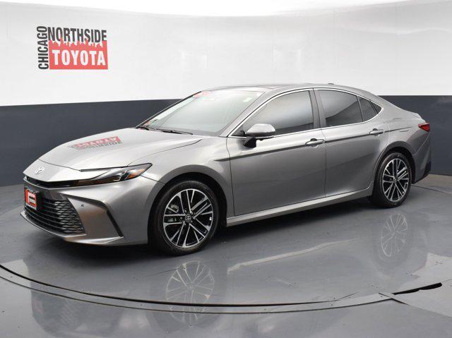 used 2025 Toyota Camry car, priced at $29,990