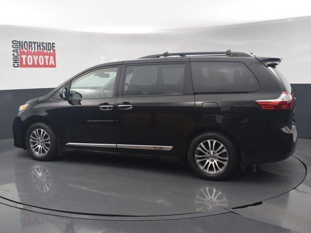 used 2019 Toyota Sienna car, priced at $31,240