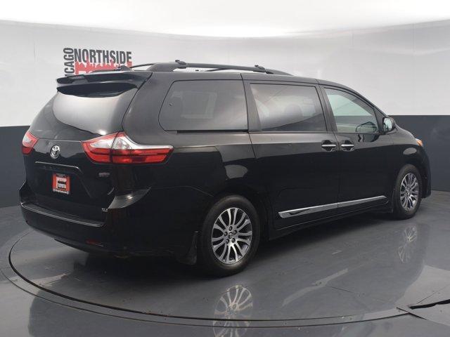 used 2019 Toyota Sienna car, priced at $31,240