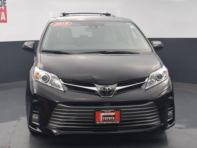 used 2019 Toyota Sienna car, priced at $31,240