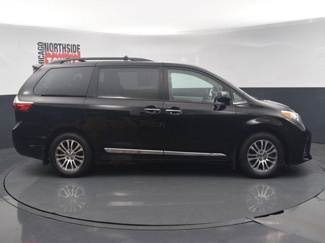 used 2019 Toyota Sienna car, priced at $31,240