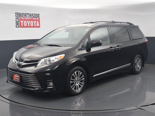 used 2019 Toyota Sienna car, priced at $31,240