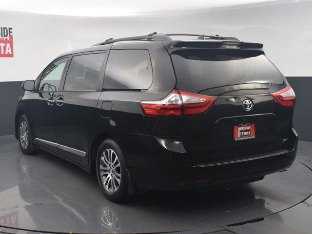 used 2019 Toyota Sienna car, priced at $31,240