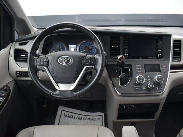 used 2019 Toyota Sienna car, priced at $31,240