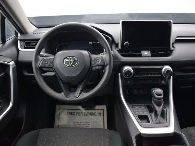 used 2024 Toyota RAV4 car, priced at $35,990