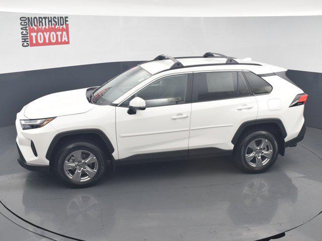 used 2024 Toyota RAV4 car, priced at $35,990