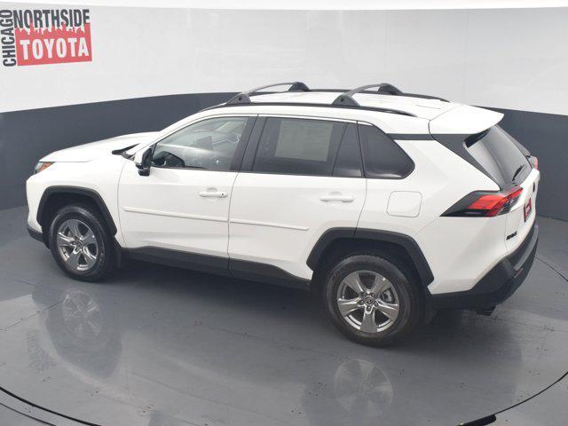 used 2024 Toyota RAV4 car, priced at $35,990