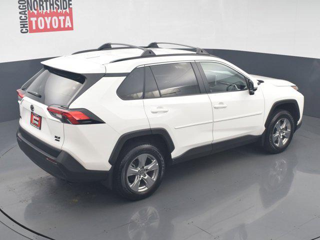 used 2024 Toyota RAV4 car, priced at $35,990