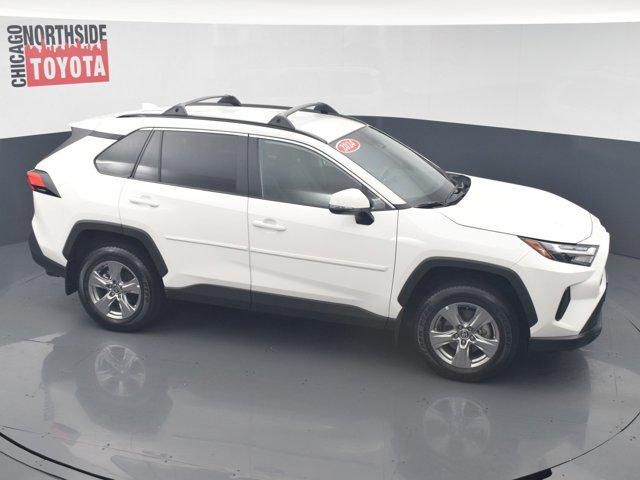 used 2024 Toyota RAV4 car, priced at $35,990