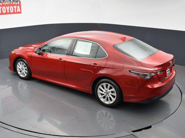 used 2023 Toyota Camry car, priced at $21,990