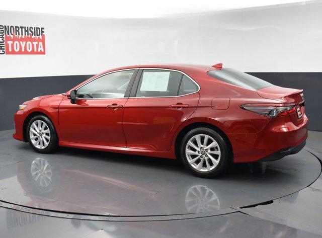 used 2023 Toyota Camry car, priced at $21,990
