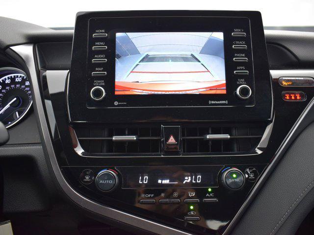 used 2023 Toyota Camry car, priced at $21,990