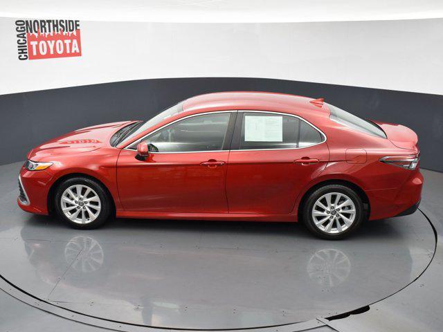 used 2023 Toyota Camry car, priced at $21,990