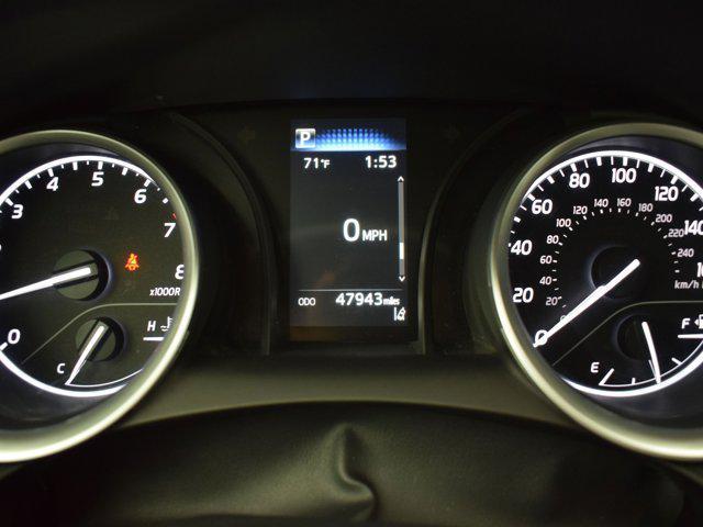 used 2023 Toyota Camry car, priced at $21,990