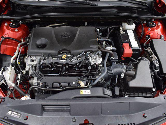used 2023 Toyota Camry car, priced at $21,990