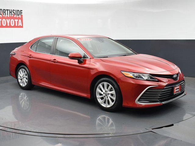 used 2023 Toyota Camry car, priced at $21,990
