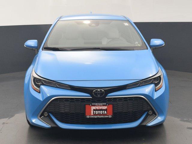 used 2022 Toyota Corolla Hatchback car, priced at $26,990