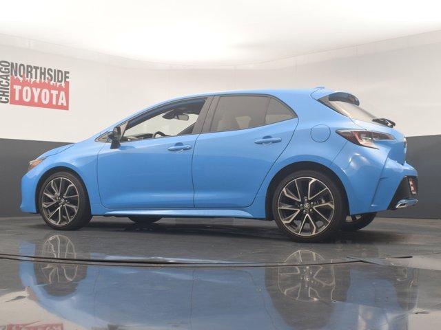 used 2022 Toyota Corolla Hatchback car, priced at $26,990