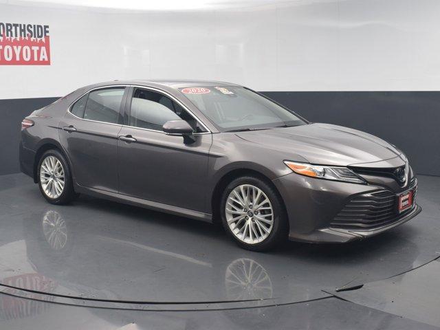 used 2020 Toyota Camry car, priced at $27,590