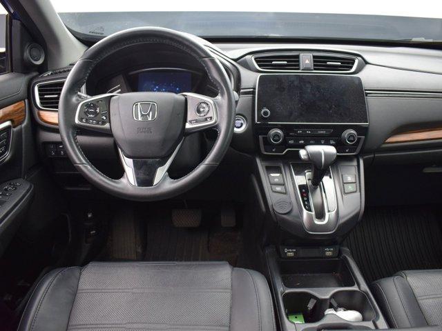 used 2021 Honda CR-V car, priced at $29,790