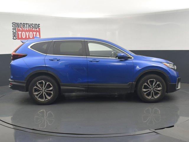 used 2021 Honda CR-V car, priced at $29,790