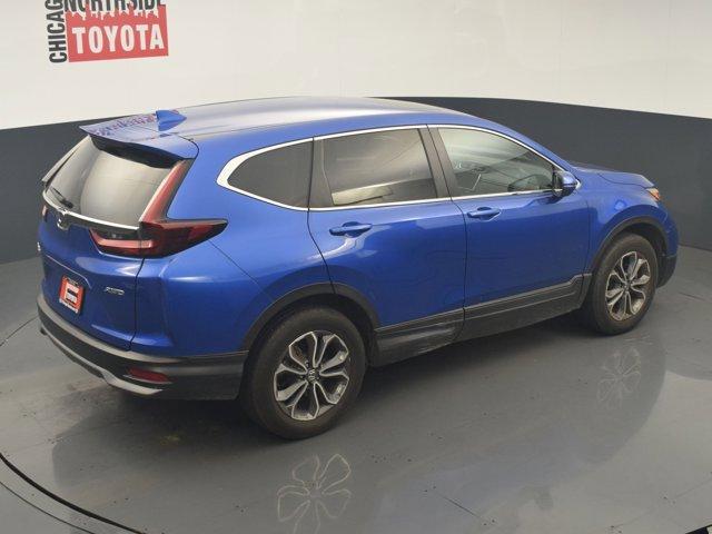 used 2021 Honda CR-V car, priced at $29,790