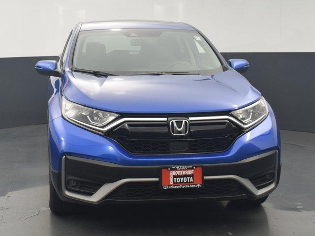 used 2021 Honda CR-V car, priced at $29,790