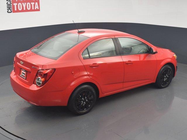 used 2016 Chevrolet Sonic car, priced at $8,990