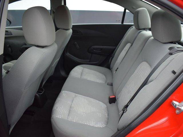 used 2016 Chevrolet Sonic car, priced at $8,990