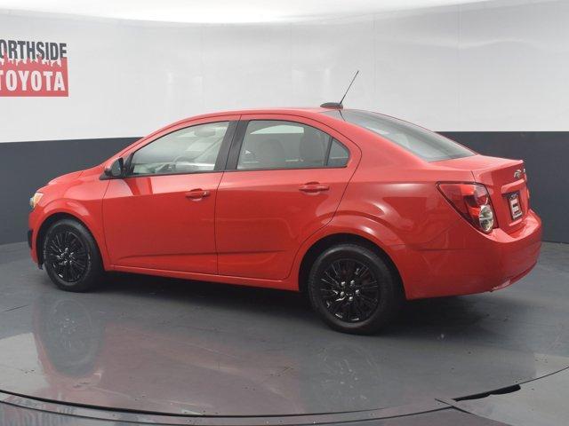 used 2016 Chevrolet Sonic car, priced at $8,990