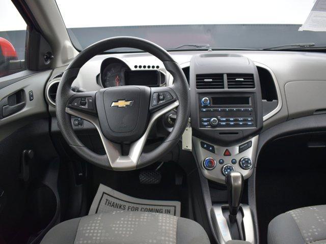 used 2016 Chevrolet Sonic car, priced at $8,990