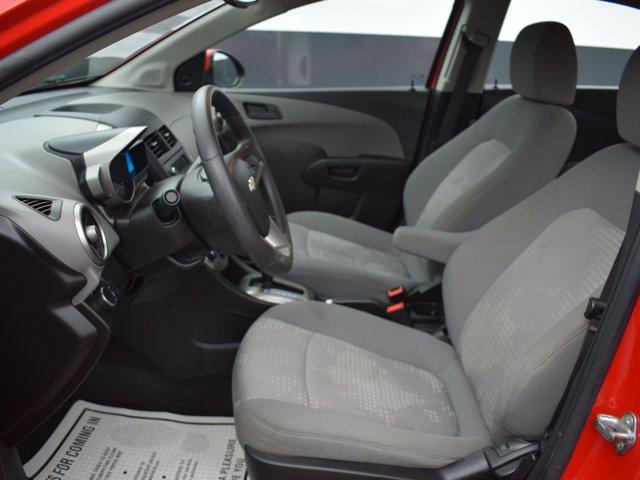 used 2016 Chevrolet Sonic car, priced at $8,990