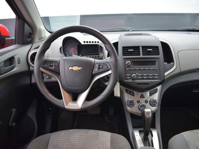 used 2016 Chevrolet Sonic car, priced at $10,390