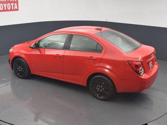 used 2016 Chevrolet Sonic car, priced at $8,990