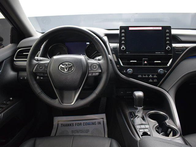 used 2024 Toyota Camry Hybrid car, priced at $35,490