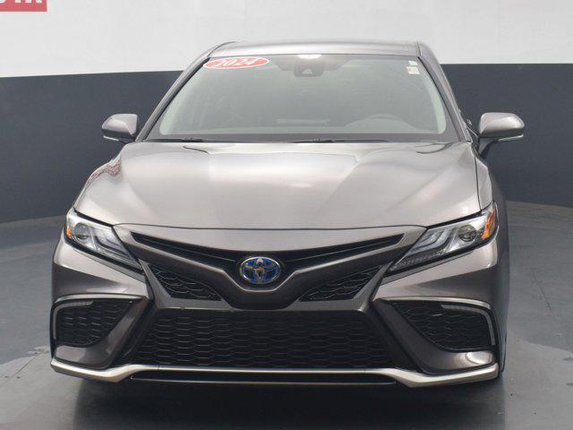 used 2024 Toyota Camry Hybrid car, priced at $35,490