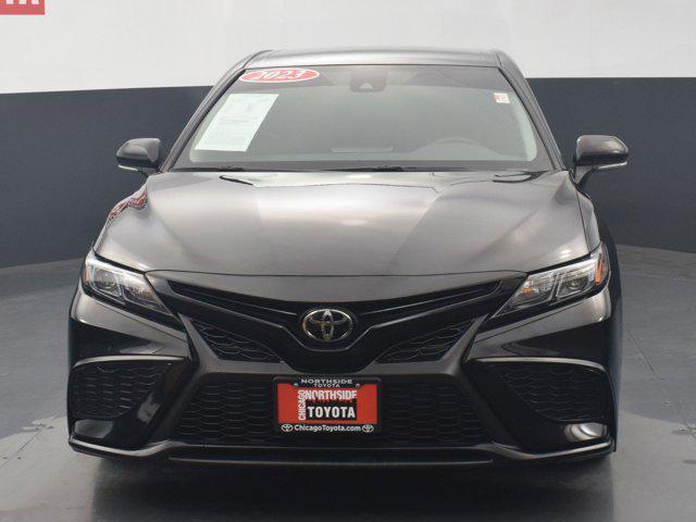 used 2023 Toyota Camry car, priced at $26,490