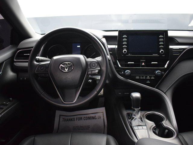 used 2023 Toyota Camry car, priced at $26,490