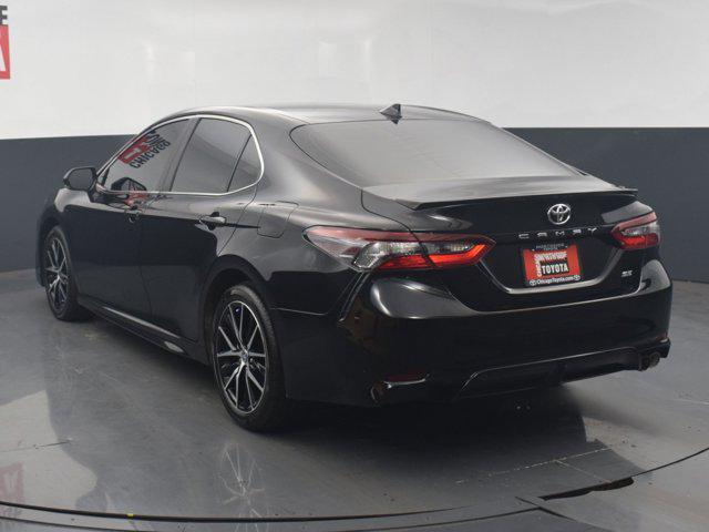 used 2023 Toyota Camry car, priced at $26,490