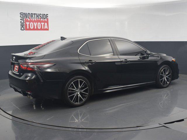 used 2023 Toyota Camry car, priced at $26,490