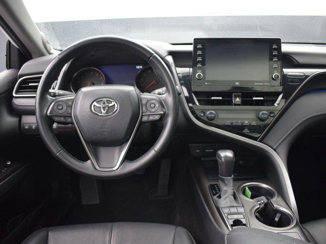 used 2023 Toyota Camry car, priced at $33,240