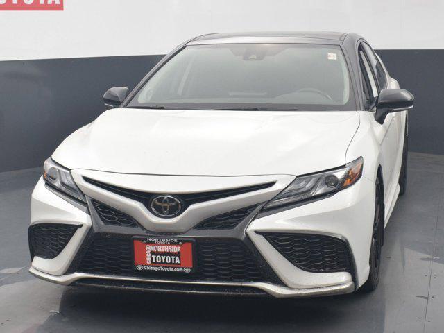 used 2023 Toyota Camry car, priced at $33,240