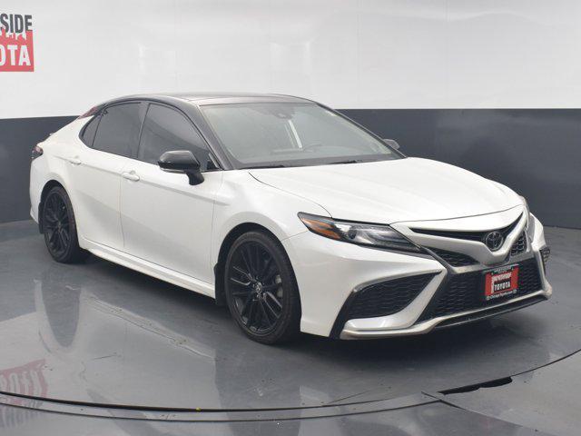 used 2023 Toyota Camry car, priced at $33,240